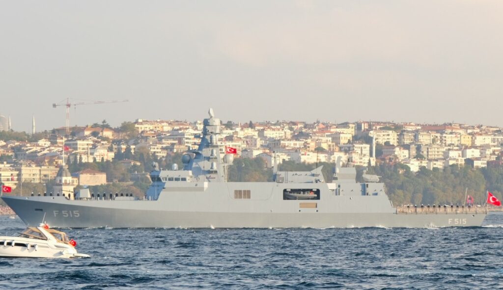 Full List of NATO Navies Supplying World’s Largest Muslim Nation