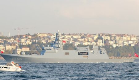 Full List of NATO Navies Supplying World’s Largest Muslim Nation