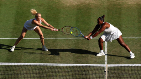 How to Watch Wimbledon Ladies’ Doubles Final: Live Stream Su-wei-Ostapenko vs Kudermetova-Mertens, TV Channel