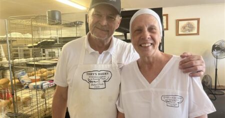 Beloved New Brunswick bakery reopens as owners recover from cancer, heart attack