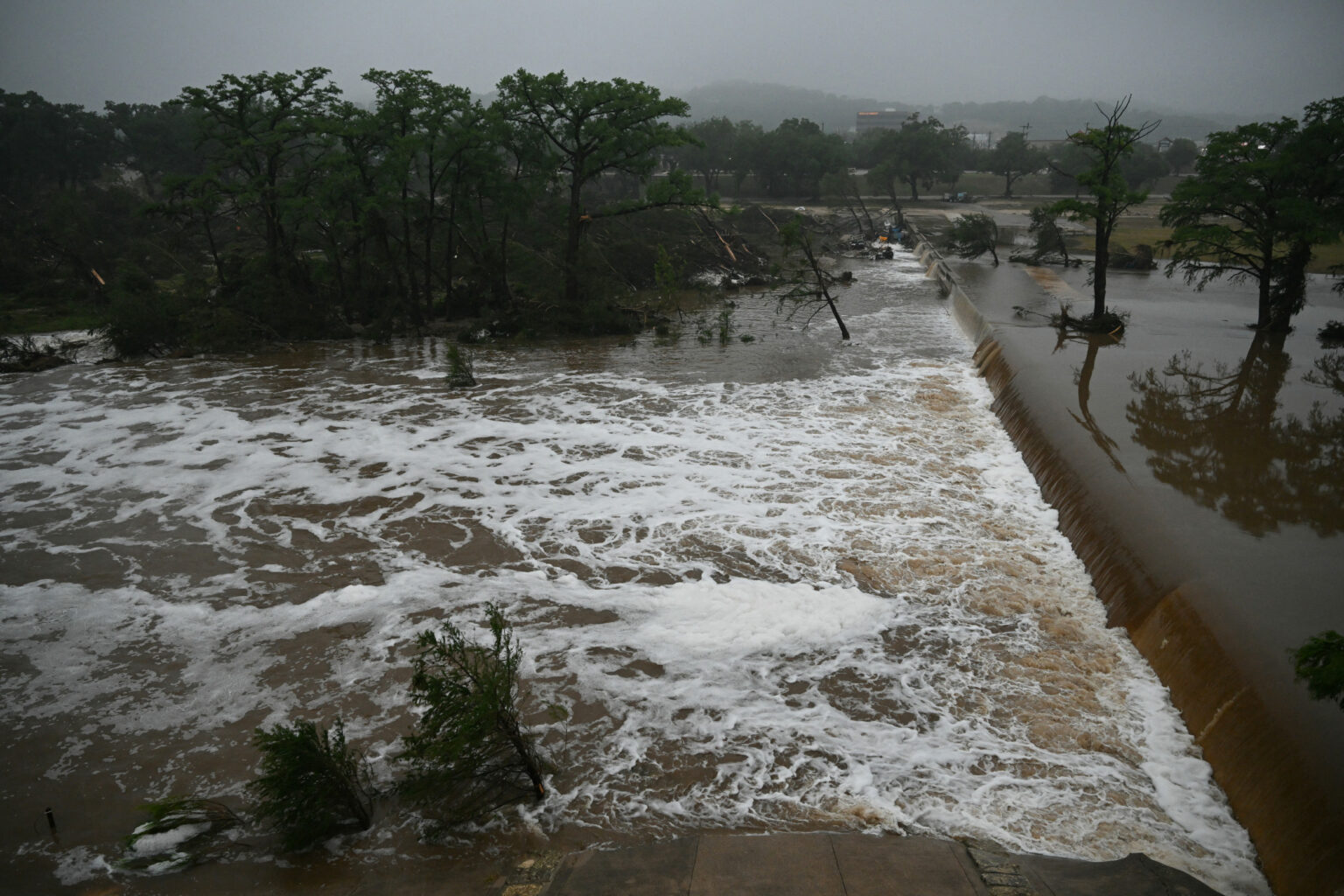 Devastating Texas Floods Shattered 93-Year Record