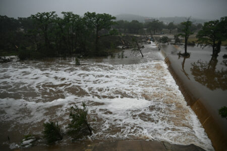 Devastating Texas Floods Shattered 93-Year Record