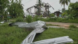 Thailand denies using chemical weapons in clashes with Cambodia