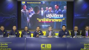 Thai police arrest woman who allegedly seduced and blackmailed Buddhist monks
