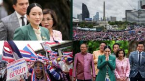 Thai PM Paetongtarn suspended from duty amid petition to remove her from office
