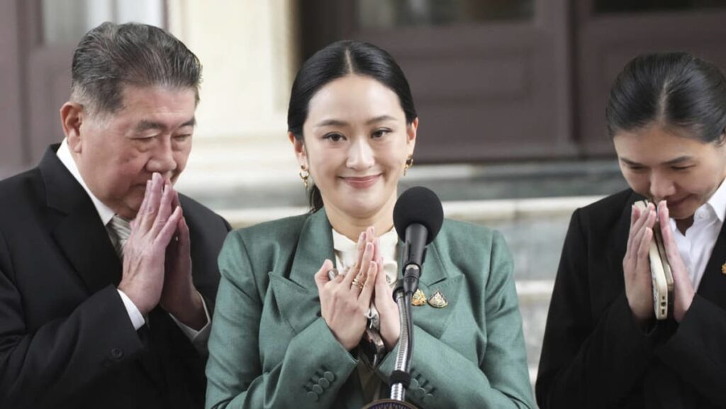Commentary: Thai PM’s suspension threatens more than the Shinawatra legacy