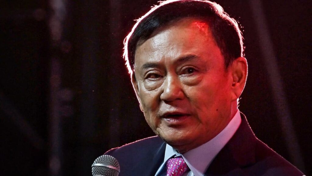 Thai ex-PM Thaksin due in dock for royal defamation case