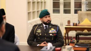 ‘Important’ for Johor to get back 25 per cent of tax revenue given to federal government: Regent