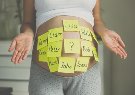 Mom shocks with baby name inspired by personal lubricant: ‘This is true abuse’
