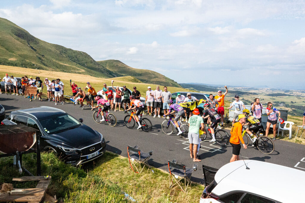 How to Watch Tour de France 2025 Stage 11: Live Stream Cycling, TV Channel