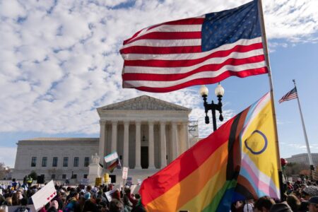 Supreme Court to review state bans on transgender athletes in girls’ sports