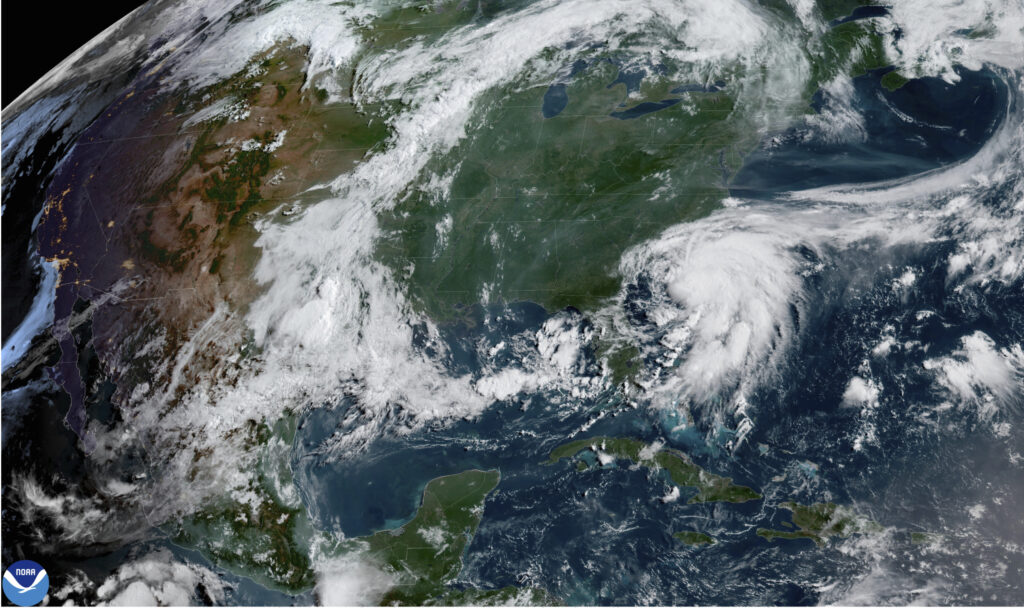 Tropical Storm Chantal Threatens to Capsize Vessels: ‘Act Now’