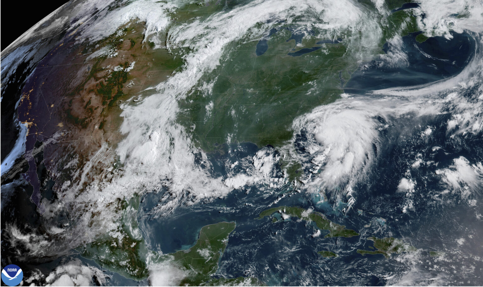Tropical Storm Chantal Threatens to Capsize Vessels: ‘Act Now’