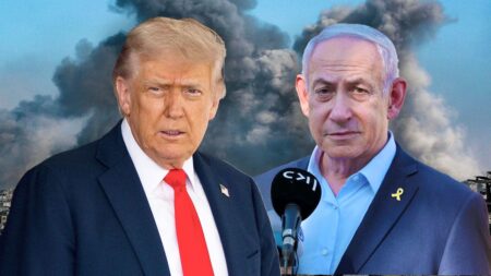 Trump says ‘very close’ to securing Israel, Hamas ceasefire, returning hostages