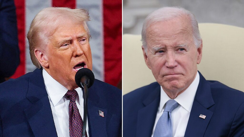 Biden aides pushed for early debate to show off Biden’s ‘strength,’ expose Trump’s ‘weakness,’ book says