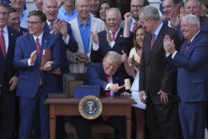 Donald Trump’s ‘Big, Beautiful Bill’ Suffers Legal Blow