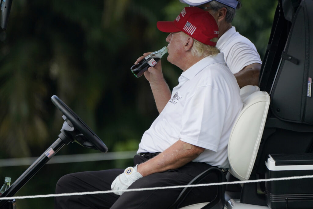 Coca-Cola Responds to Trump’s Claims It Will Use Cane Sugar