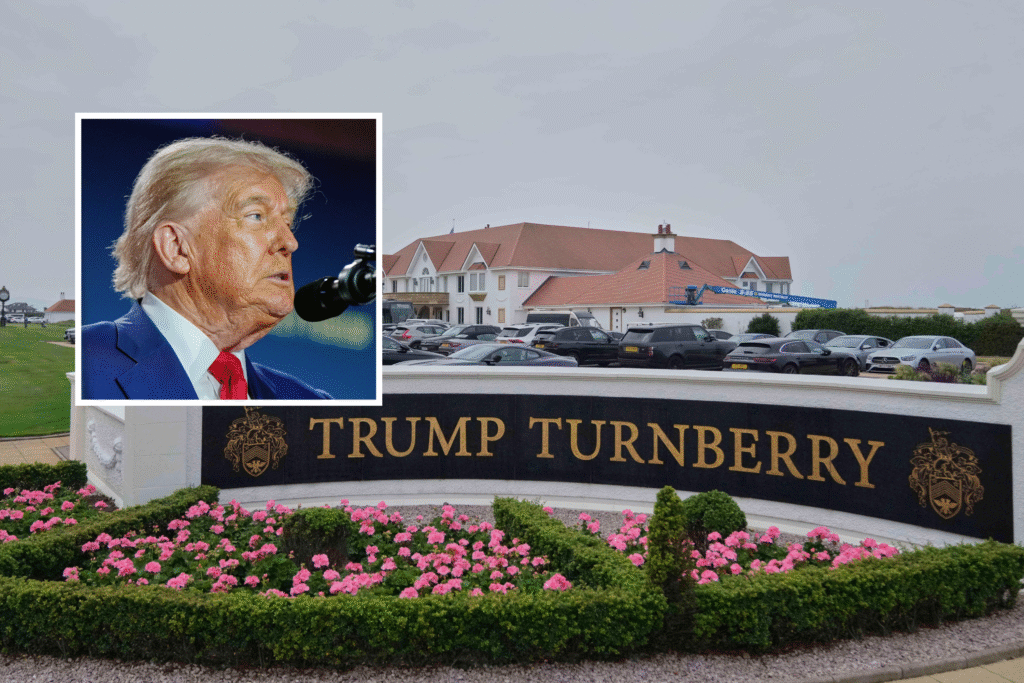 Anti-Trump Protests Planned for President’s Scotland Visit: What to Know