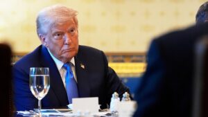US will ‘have to’ send weapons to Ukraine, Trump says days after Pentagon pause