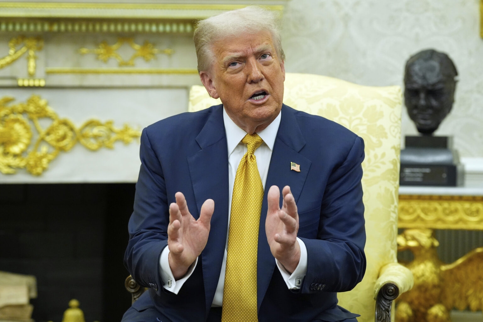 Russia Responds to Donald Trump’s Tariff Threat Amid Trade Standoff