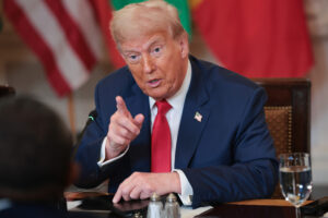 Donald Trump Reacts After Report Reveals His 50th Birthday Letter to Jeffrey Epstein