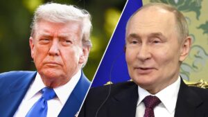 Trump cautioned Putin he would ‘bomb the s—‘ out of Moscow if Russia invaded Ukraine, new book claims