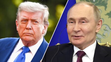 Trump cautioned Putin he would ‘bomb the s—‘ out of Moscow if Russia invaded Ukraine, new book claims