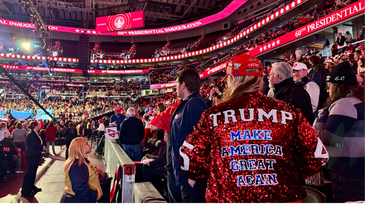 trump supporters