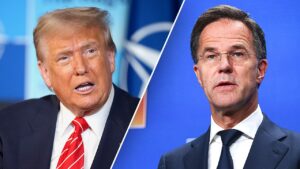 Trump, Rutte announce ‘really big’ NATO arms package amid new 50 day deadline