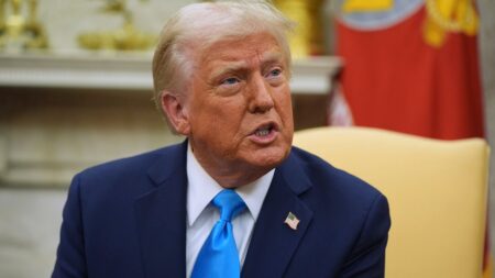 Civil rights group declares ‘state of emergency,’ pointing at Trump admin