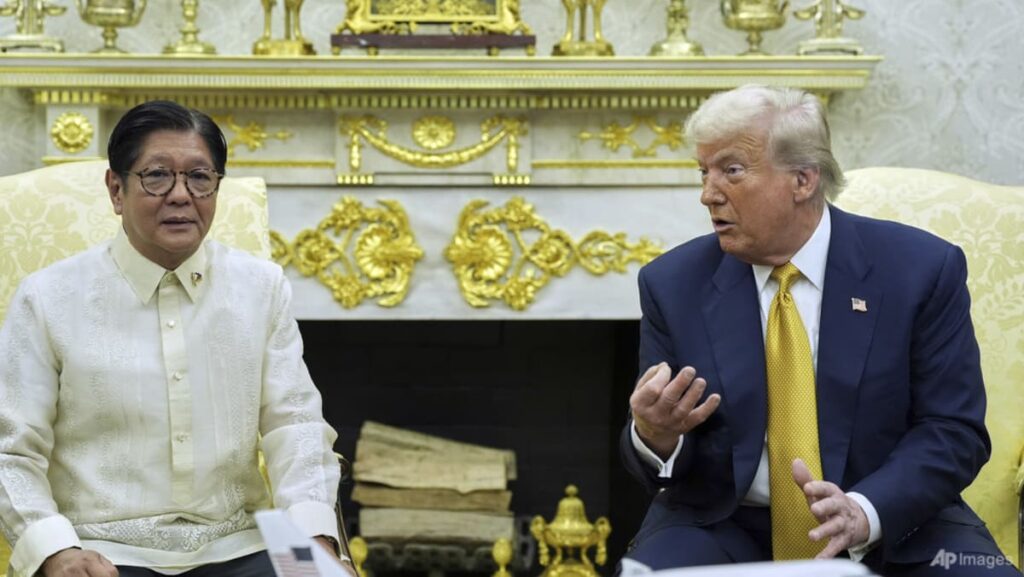 As the US cuts trade deals across Asia, how is China feeling the heat?