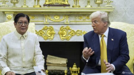 As the US cuts trade deals across Asia, how is China feeling the heat?