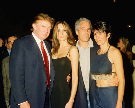 Trump Calls Jeffrey Epstein ‘The Greatest’ in Newly Revealed Note: Report