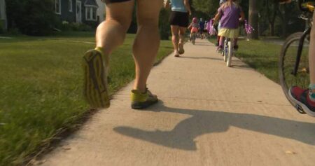 Winnipeggers embracing outdoor fitness despite smoky summer