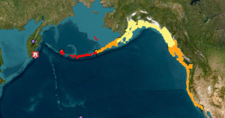 Tsunami watch upgraded to advisory for much of B.C. coast after M8.8 quake off Russian coast