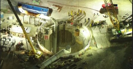 Los Angeles Tunnel Collapse: What We Know, as at Least 15 Trapped