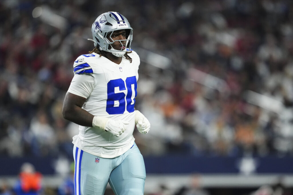 Dallas Cowboys in Danger of Another Major Injury Blow