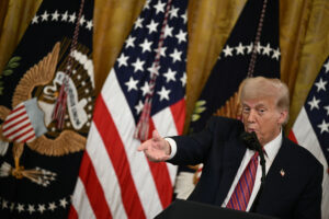 Donald Trump Issues New Warning to Iran, Threatens to Attack Again