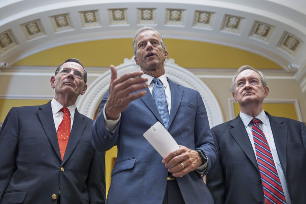 Major SALT Deduction Cap Boost Passes Senate. Here’s Who Would Benefit