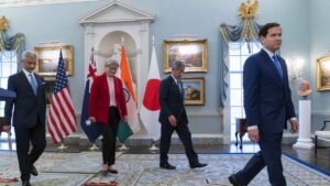 Quad ministers condemn April attack in Indian Kashmir without naming Pakistan