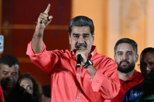 Cartel ‘Headed By Maduro’ Added To US Terrorist List