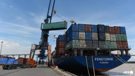 Vietnam plans new penalties for illegal transshipments after Trump deal, documents show
