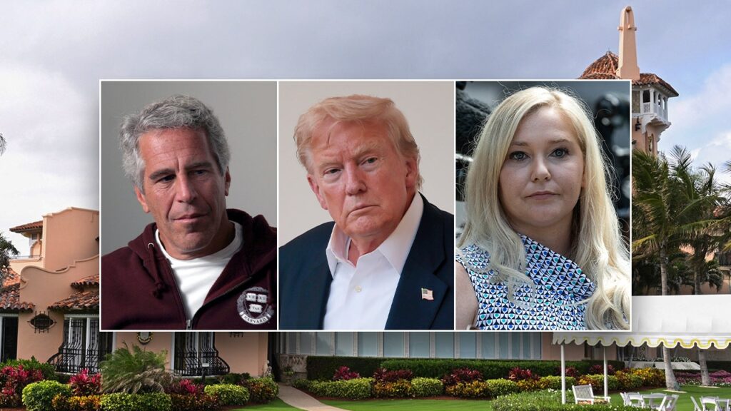 Epstein accuser Virginia Giuffre’s family says Trump ‘should never consider giving Maxwell any leniency’