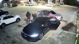 Johor police probe shooting at petrol station, links to body with multiple gunshot wounds dumped at hospital