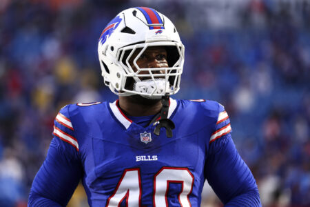 Commanders Bolster Defense With All-Pro Pass-Rusher