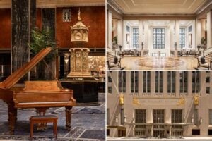 Iconic Waldorf-Astoria brings back NYC’s ‘grand hotel’ style — here’s what guests can expect