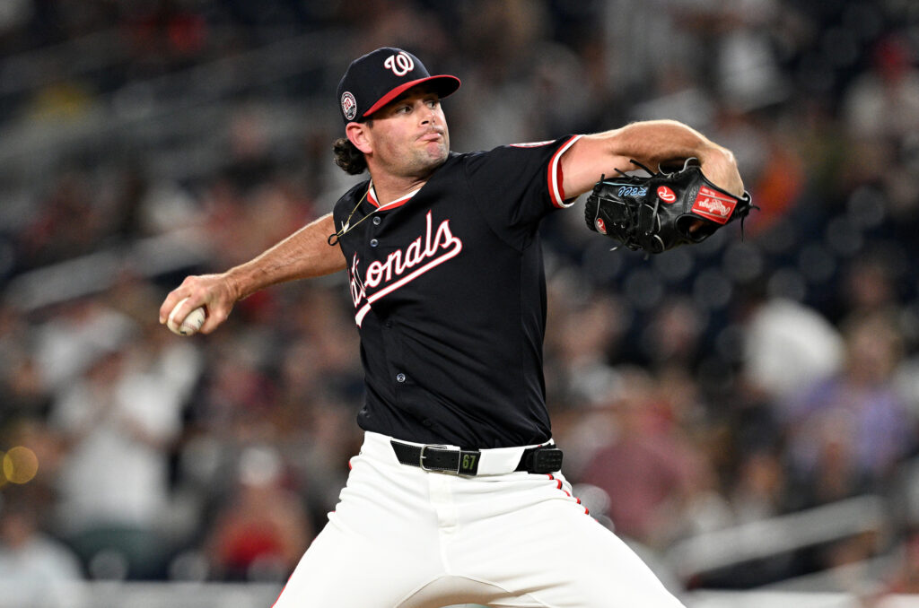Why Yankees, Dodgers Make Sense As Trade Fit For Nationals’ Star Closer