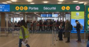Passengers at Vancouver airport report tense moments amid NAV Canada bomb threat