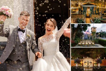Disney fans can have a fairytale wedding ceremony at one of these three new venues — before the park even opens