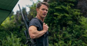 Wilson Bethel Didn’t Know ‘Full Extent’ of His ‘Untamed’ Character Before Finale Reveal: ‘Huge Payoff’ (Exclusive)